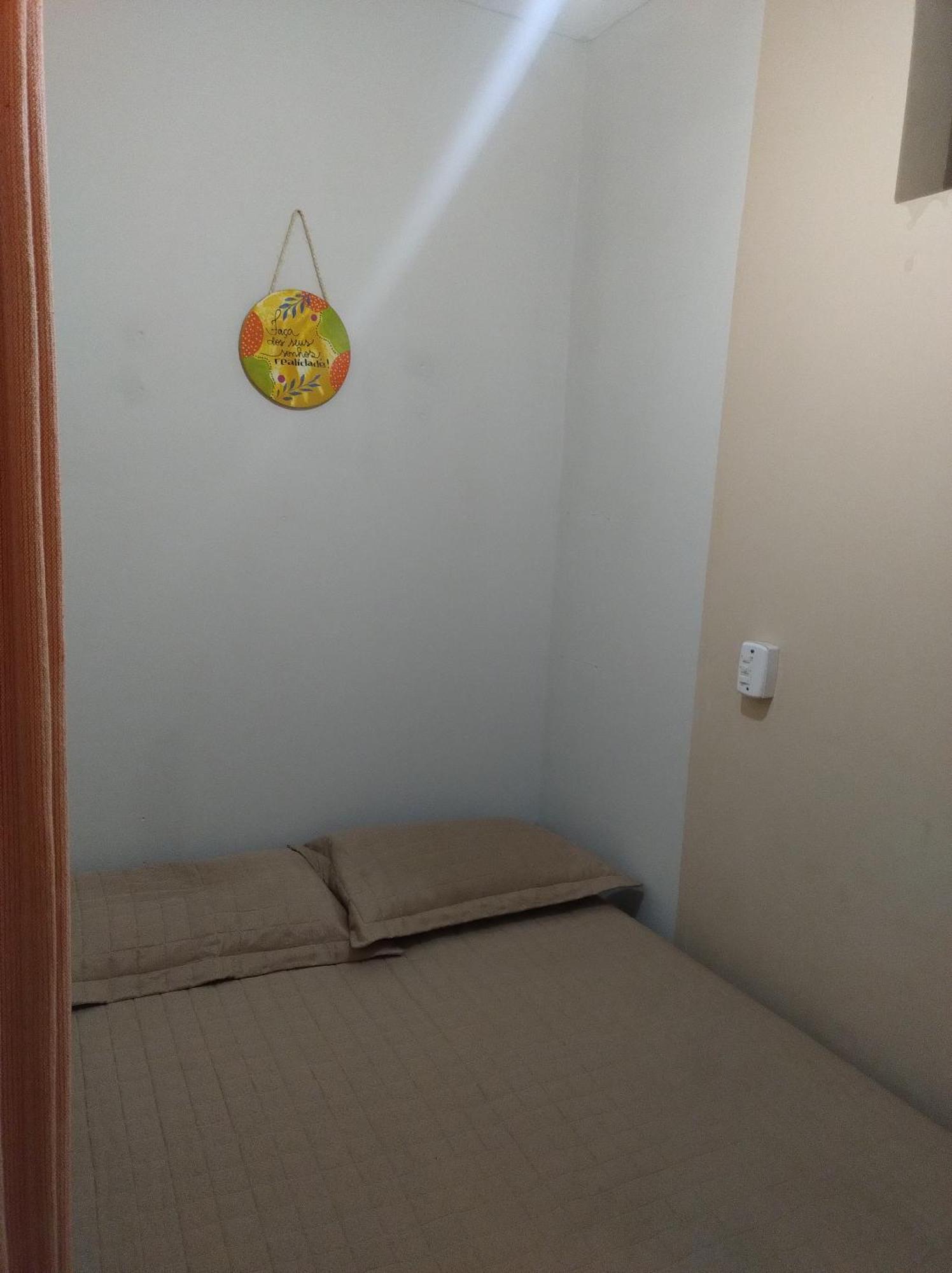 דירות גוארפארי Apartamento Praia Do Morro מראה חיצוני תמונה