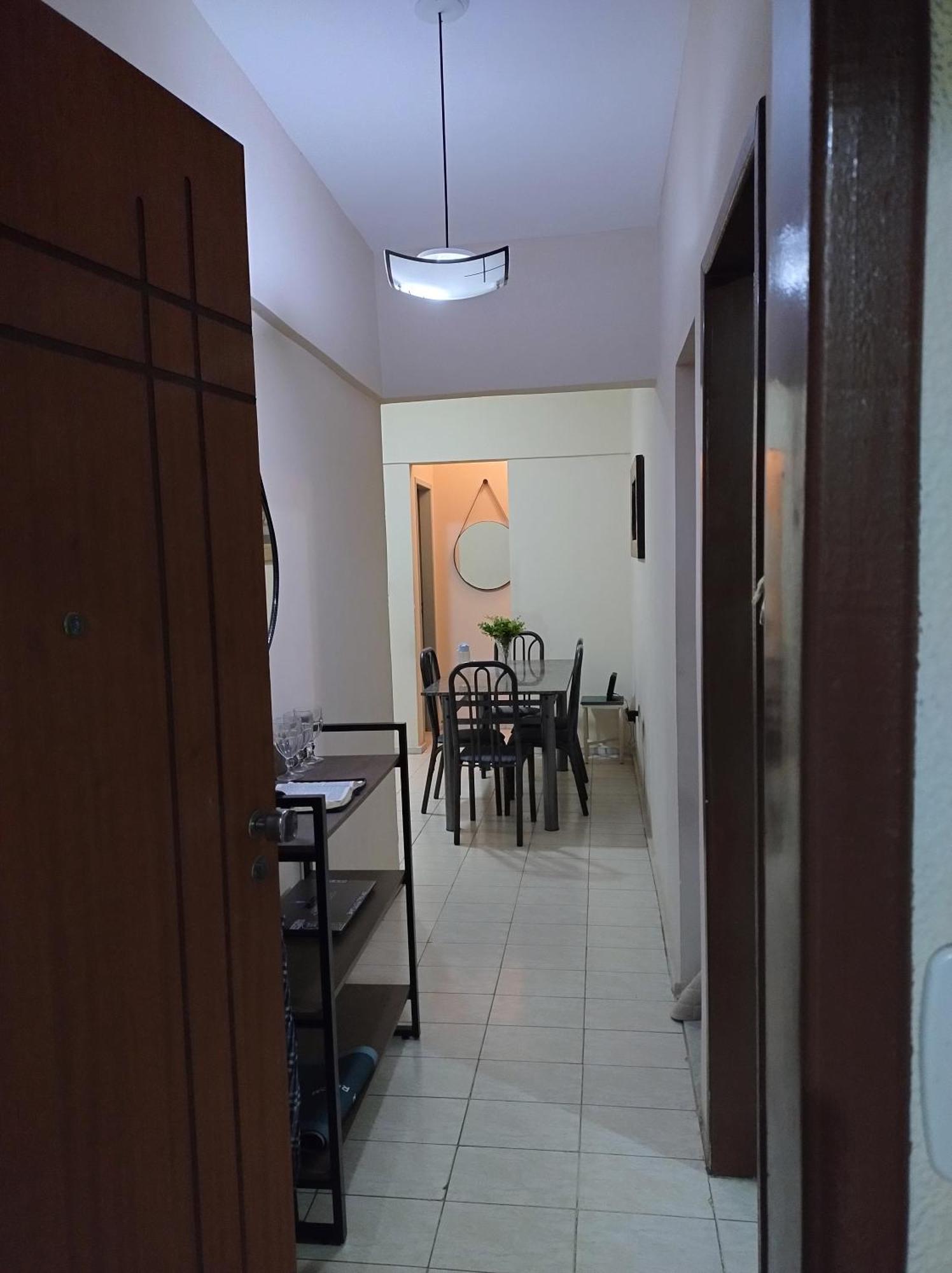 דירות גוארפארי Apartamento Praia Do Morro מראה חיצוני תמונה