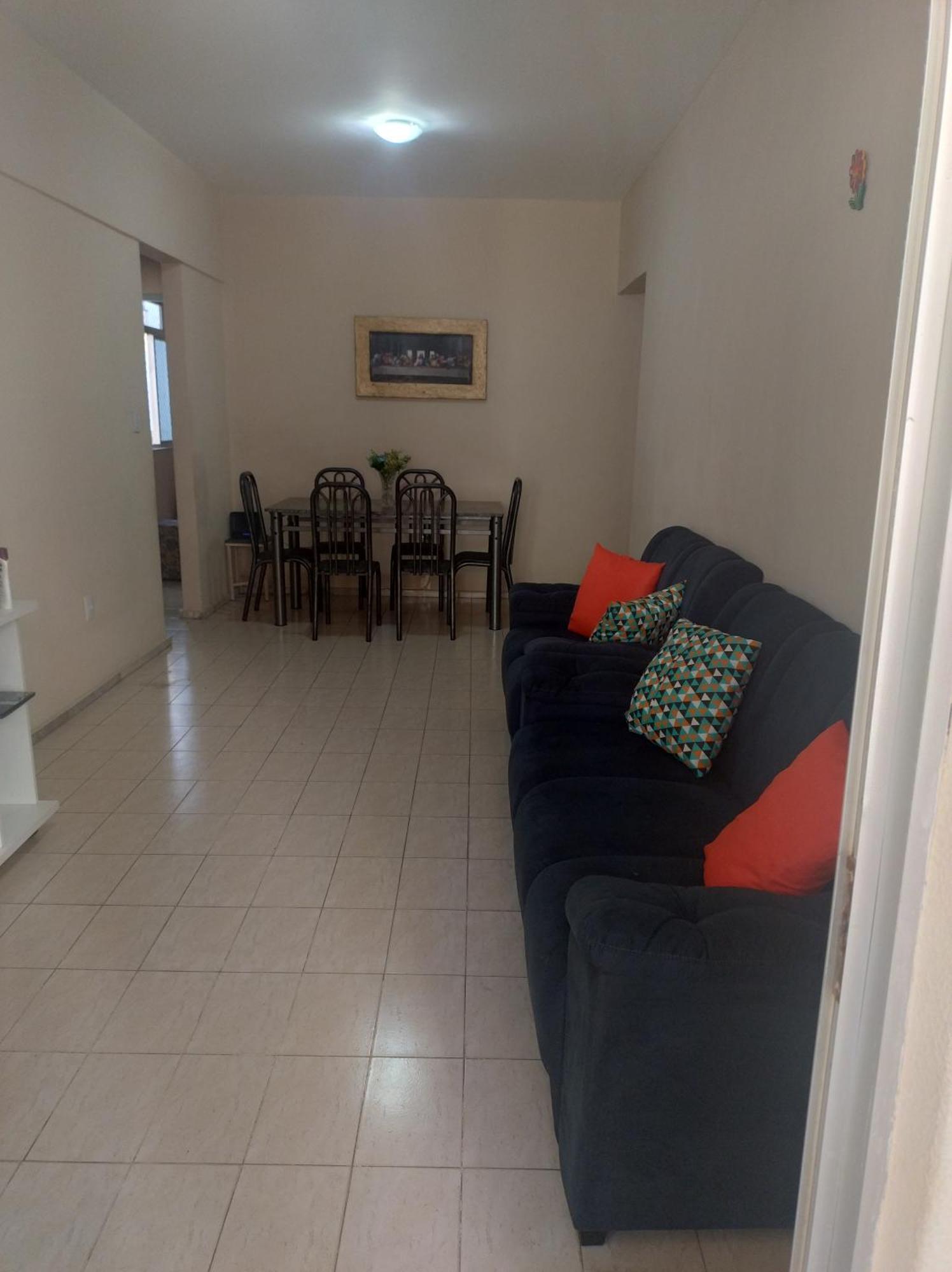 דירות גוארפארי Apartamento Praia Do Morro מראה חיצוני תמונה